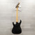 Used Jackson Professional Dinky Reverse Electric Guitar Black 40015-S000326358 View 11