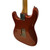 Used Fender PLAYER PLUS STRATOCASTER MIM W/GIGBAG S Type Electric Guitar Brown 6-String 40009-S000304976 View 9