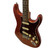 Used Fender PLAYER PLUS STRATOCASTER MIM W/GIGBAG S Type Electric Guitar Brown 6-String 40009-S000304976 View 4