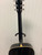 Used Indiana SCOUT-BK Laminate Top Acoustic Guitar Black 6-String 40107-S000152050 View 6