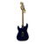 Used Squier AFFINITY STRAT S Type Electric Guitar Blue 6-String 40009-S000304977 View 6