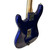Used Squier AFFINITY STRAT S Type Electric Guitar Blue 6-String 40009-S000304977 View 9