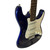 Used Squier AFFINITY STRAT S Type Electric Guitar Blue 6-String 40009-S000304977 View 3