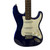 Used Squier AFFINITY STRAT S Type Electric Guitar Blue 6-String 40009-S000304977 View 2