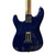 Used Squier AFFINITY STRAT S Type Electric Guitar Blue 6-String 40009-S000304977 View 7