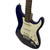 Used Squier AFFINITY STRAT S Type Electric Guitar Blue 6-String 40009-S000304977 View 4