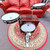 Used Toca Percussion Kickboxx Suitcase Drum Set 41121-S000050578 View 1