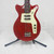 Used Harpy Starling 4 String Bass Red 40042-S000256800 View 1