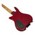 Used Steinberger Spirit 5 Vintage Bass Guitar Cherry Sunburst 5-String 41117-S000050199 View 3