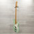 Used Fender Precision Bass Guitar Green 40015-S000326368 View 6