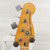 Used Fender Precision Bass Guitar Green 40015-S000326368 View 5