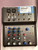Used Alesis MULTIMIX 4 USB FX Compact Mixer 40107-S000152054 View 1
