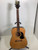 Used First Act MG433 Laminate Top Acoustic Guitar Natural 40107-S000152053 View 2