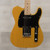 Used Squier Affinity Telkecaster Electric Guitar Yellow 40015-S000326369 View 1