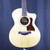 Used Taylor 214CE PLUS Solid Top Acoustic Guitar Natural 40123-S000129324 View 1