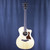 Used Taylor 214CE PLUS Solid Top Acoustic Guitar Natural 40123-S000129324 View 2