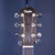 Used Taylor 214CE PLUS Solid Top Acoustic Guitar Natural 40123-S000129324 View 4
