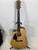 Used Fender CD-100CE L/H Laminate Top Acoustic Guitar Natural 40107-S000152071 View 2
