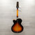 Used Takamine GJ72CE-12 Solid Top Acoustic Guitar Sunburst 40015-S000326374 View 3