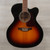 Used Takamine GJ72CE-12 Solid Top Acoustic Guitar Sunburst 40015-S000326374 View 1