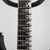 Used Jackson DKMGFF Flame Inlays Electric Guitar Black 40042-S000256812 View 5