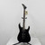 Used Jackson DKMGFF Flame Inlays Electric Guitar Black 40042-S000256812 View 3