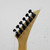 Used Jackson DKMGFF Flame Inlays Electric Guitar Black 40042-S000256812 View 12