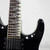 Used Jackson DKMGFF Flame Inlays Electric Guitar Black 40042-S000256812 View 6