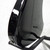 Used Jackson DKMGFF Flame Inlays Electric Guitar Black 40042-S000256812 View 11