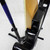 Used Jackson DKMGFF Flame Inlays Electric Guitar Black 40042-S000256812 View 15