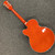 Used Gretsch 5420T Semi-Hollow Electric Guitar Orange 6-String 40111-S000186508 View 4