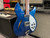 Used Rickenbacker 330 2007 Electric Guitar Blue 6-String 40085-S000105147 View 2