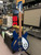 Used Rickenbacker 330 2007 Electric Guitar Blue 6-String 40085-S000105147 View 1