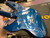 Used Rickenbacker 330 2007 Electric Guitar Blue 6-String 40085-S000105147 View 28