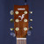 Used Yamaha FG335 Solid Top Acoustic Guitar Natural 40123-S000129344 View 4
