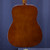 Used Yamaha FG335 Solid Top Acoustic Guitar Natural 40123-S000129344 View 8