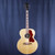 Used Gibson SJ STUDIO WALNUT Solid Top Acoustic Guitar Natural 40123-S000129342 View 2