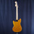 Used Fender PLAYER MUSTANG MIM Offset Double Cutaway Electric Guitar Amber 6-String 40123-S000129343 View 8
