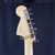 Used Fender PLAYER MUSTANG MIM Offset Double Cutaway Electric Guitar Amber 6-String 40123-S000129343 View 6