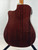 Used Fender CALIFORNIA SERIES SONORAN SCE Acoustic Guitar 41127-S000056901 View 8