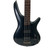 Used Ibanez SR300E Bass Guitar Silver/Gray 4-String 41120-S000033342 View 1