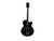 Used Gretsch G5120 Semi-Hollow Electric Guitar Black 6-String 41120-S000033343 View 2