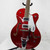 Used Gretsch G5420T Electromatic Semi-Hollow Electric Guitar Red 6-String 40042-S000256835 View 1