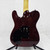 Used Harley Benton Fustion T B-STOCK Electric Guitar Black 40042-S000256836 View 14
