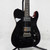 Used Harley Benton Fustion T B-STOCK Electric Guitar Black 40042-S000256836 View 1