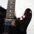 Used Harley Benton Fustion T B-STOCK Electric Guitar Black 40042-S000256836 View 6