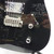 Used Harley Benton Fustion T B-STOCK Electric Guitar Black 40042-S000256836 View 7