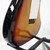 Used Warmoth Neck Parstcaster S Type Electric Guitar Sunburst 40042-S000256837 View 11