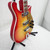 Used Tom Petty Rick STYLE Electric Guitar Cherry Sunburst 40042-S000256838 View 6
