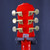 Used Epiphone SST CHET ATKINS Electric Guitar Sunburst 6-String 40123-S000129364 View 5